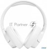 Гарнитура Jbl Tune 720 Bt 1.2м белый беспроводные Bluetooth оголовье (jblt720btwht)