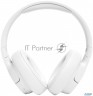 Гарнитура Jbl Tune 720 Bt 1.2м белый беспроводные Bluetooth оголовье (jblt720btwht)