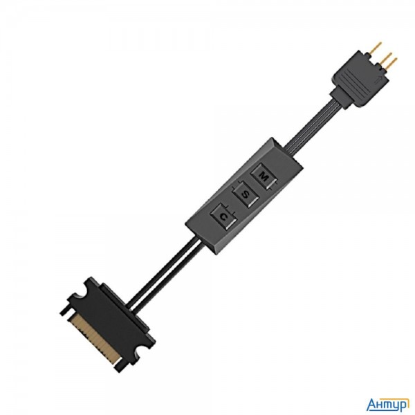 Контроллер подсветки Id-cooling Rc-argb (rc-argb)