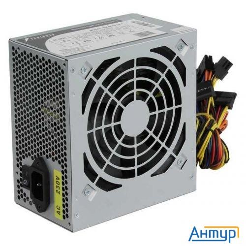 Powerman  Pm-500atx-f  Black  [6136308]