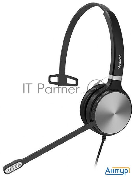 Гарнитура проводная Yealink Yhs36 Mono