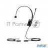 Гарнитура проводная Yealink Yhs36 Mono