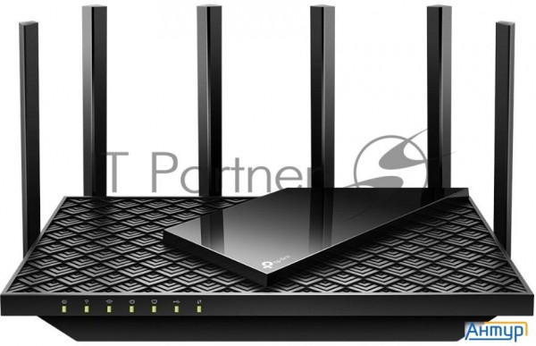 Двухдиапазонный гигабитный роутер Tp-link Archer Ax5400 Wi-fi Ax5400 с поддержкой Mesh