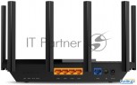Двухдиапазонный гигабитный роутер Tp-link Archer Ax5400 Wi-fi Ax5400 с поддержкой Mesh