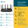 Двухдиапазонный гигабитный роутер Tp-link Archer Ax5400 Wi-fi Ax5400 с поддержкой Mesh