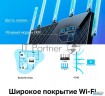 Двухдиапазонный гигабитный роутер Tp-link Archer Ax5400 Wi-fi Ax5400 с поддержкой Mesh
