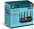 Двухдиапазонный гигабитный роутер Tp-link Archer Ax5400 Wi-fi Ax5400 с поддержкой Mesh