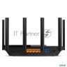 Двухдиапазонный гигабитный роутер Tp-link Archer Ax5400 Wi-fi Ax5400 с поддержкой Mesh