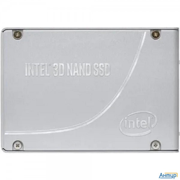Intel Ssd Dc P4610 Series (6.4tb, 2.5in Pcie 3.1 X4, 3d2, Tlc), Ssdpe2ke064t801