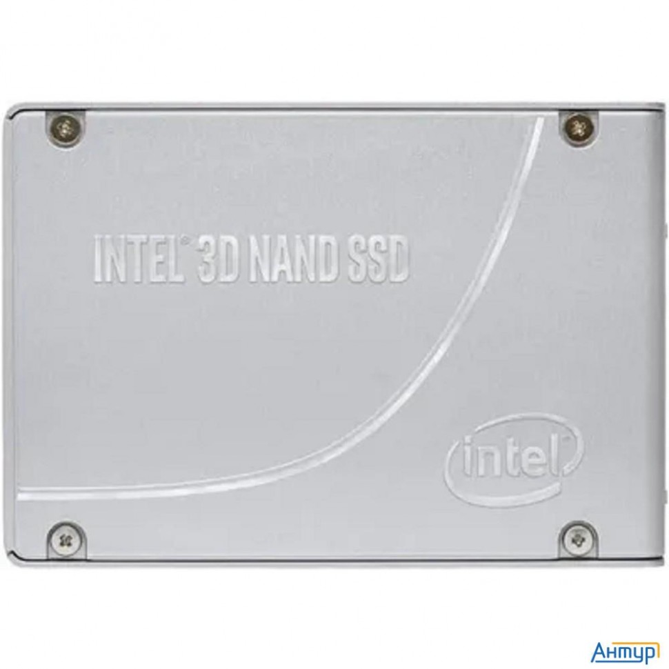 Intel Ssd Dc P4610 Series (6.4tb, 2.5in Pcie 3.1 X4, 3d2, Tlc), Ssdpe2ke064t801