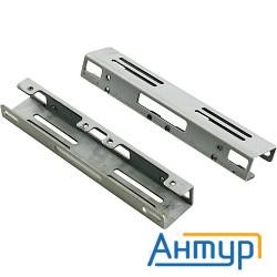 Procase Ubracket {набор для установки 2х Ssd 2.5" в отсек 3.5" или 1х Hdd 3.5" в отсек 5.25"}