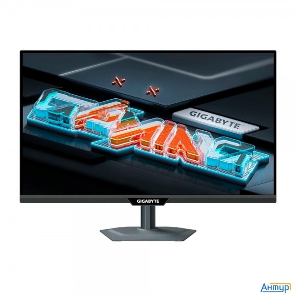 Монитор Gigabyte 27" M27qs черный Ips Led 16:9 Hdmi M/m полуматовая Has Piv 350cd 178гр/178гр 2560x1