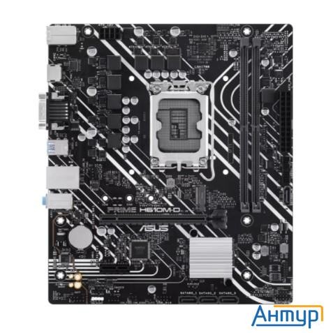 Asus  Prime H610m-d
