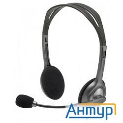 Logitech Headset H111 Stereo