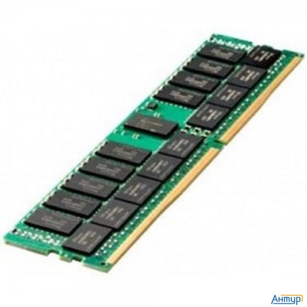 Память Ddr4 Hpe 815100-b21 / 850881-001b/840758-091 32gb Dimm Ecc Reg Pc4-21300 Cl17 2666mhz
