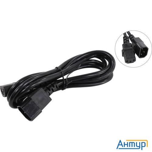 Exegate Es280988rus Кабель монитор - компьютер (ups->устройство) Exegate Special Ec-1,8s (iec 320 С1