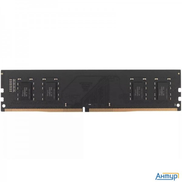 Qumo Ddr4 Dimm 8gb Qum4u-8g2666p19 (pc4-21300, 2666mhz)