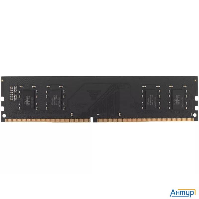 Qumo Ddr4 Dimm 8gb Qum4u-8g2666p19 (pc4-21300, 2666mhz)