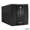 Источник бесперебойного питания Exegate Ep212521rus Power Back Unb-1500<1500va, Black, 4 евророзетки