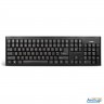 Клавиатура Keyboard Sven Standard 303 Power Usb+ps/2 чёрная Sv-03100303pu