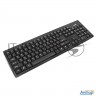 Клавиатура Keyboard Sven Standard 303 Power Usb+ps/2 чёрная Sv-03100303pu