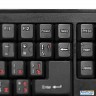 Клавиатура Keyboard Sven Standard 303 Power Usb+ps/2 чёрная Sv-03100303pu