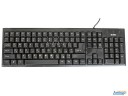 Клавиатура Keyboard Sven Standard 303 Power Usb+ps/2 чёрная Sv-03100303pu