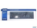 Клавиатура Keyboard Sven Standard 303 Power Usb+ps/2 чёрная Sv-03100303pu
