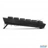 Клавиатура Keyboard Sven Standard 303 Power Usb+ps/2 чёрная Sv-03100303pu