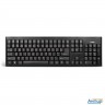 Клавиатура Keyboard Sven Standard 303 Power Usb+ps/2 чёрная Sv-03100303pu