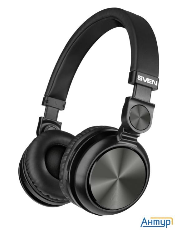 Sven Ap-b650mv, черный (bluetooth)