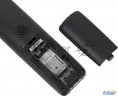 Телефон Panasonic Kx-tg2511run (платиновый) {АОН, Caller Id,спикерфон на трубке,переход в Эко режим