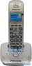 Телефон Panasonic Kx-tg2511run (платиновый) {АОН, Caller Id,спикерфон на трубке,переход в Эко режим