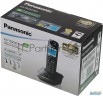 Телефон Panasonic Kx-tg2511run (платиновый) {АОН, Caller Id,спикерфон на трубке,переход в Эко режим