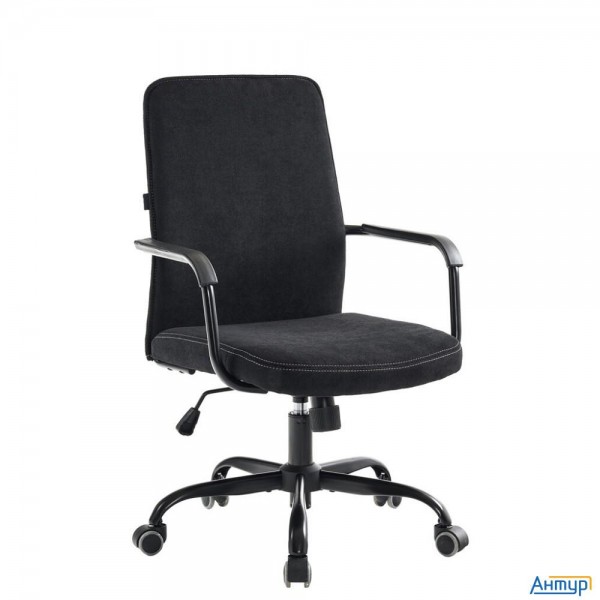 Кресло Everprof Mars Lb Ткань Черный