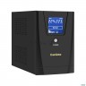 Источник бесперебойного питания Exegate Ep285500rus Specialpro Smart Llb-1500.lcd.avr.c13.rj.usb<150