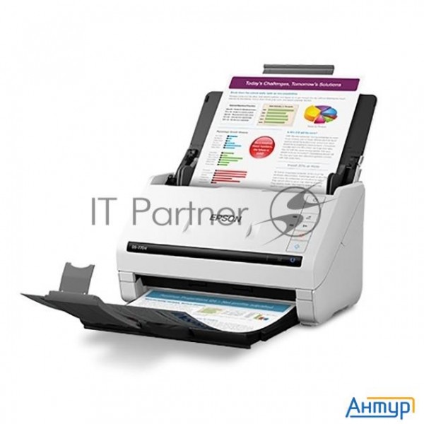 Сканер Epson Workforce Ds-770ii (b11b262401)