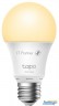 Умная лампа Tp-link Tapo L510e E27 8.7Вт 806lm Wi-fi