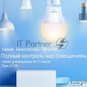 Умная лампа Tp-link Tapo L510e E27 8.7Вт 806lm Wi-fi