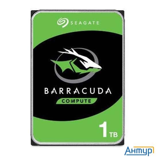 1tb Seagate Barracuda (st1000dm014) {serial Ata Iii, 7200 Rpm, 64mb Buffer}