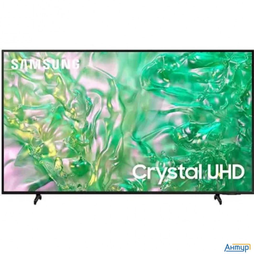 Samsung 55" Ue55du8000uxru Series черный {ultra Hd 60hz Dvb-t2 Dvb-c Dvb-s2 Usb Wifi Smart Tv}
