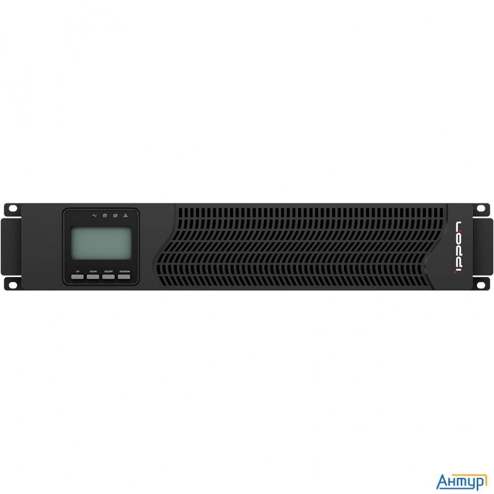 Ippon Innova Rta 1500 1500Вт 1500ВА черный {2049226}
