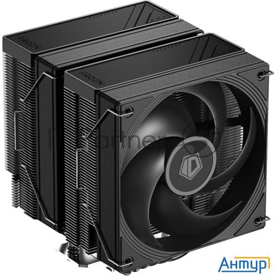 Кулер для процессора Id-cooling Frozn A620 Pro Se Lga1700/1200/115x/am5/am4 (6шт/кор, Tdp 260w, Pwm,