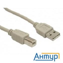 5bites Uc5010-018c Кабель  Usb2.0, Am/bm, 1.8м.