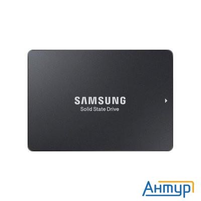 Samsung Ssd 7680gb Pm893 Mz7l37t6hbla-00a07 Data Center Ssd, 2.5'' 7mm, Sata