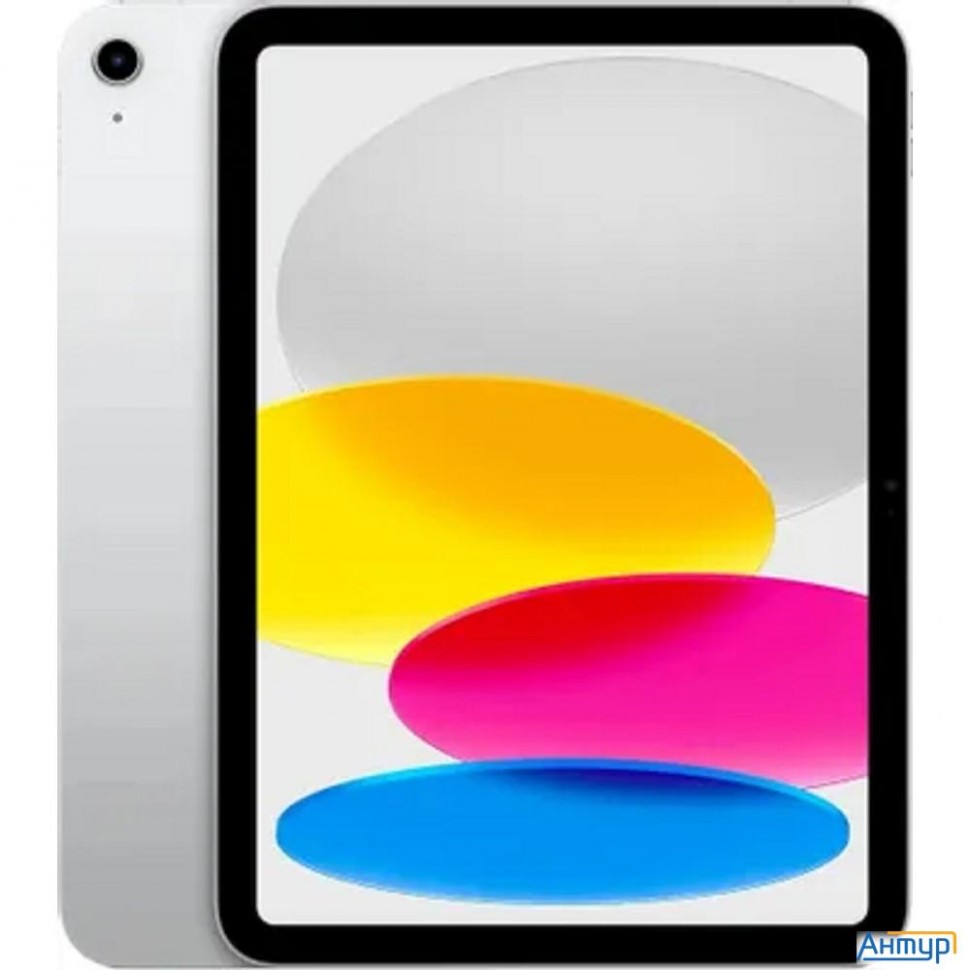 Apple Ipad 11-inch (2025 11th Gen) Wi-fi 128gb Silver {a16 Bionic} (md3y4ll/a)