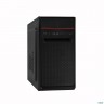 Exegate Ex283060rus Корпус Minitower Exegate Baa-107u Black, Matx, <без БП>, 1*usb+2*usb3.0, Audio