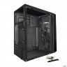 Exegate Ex283060rus Корпус Minitower Exegate Baa-107u Black, Matx, <без БП>, 1*usb+2*usb3.0, Audio