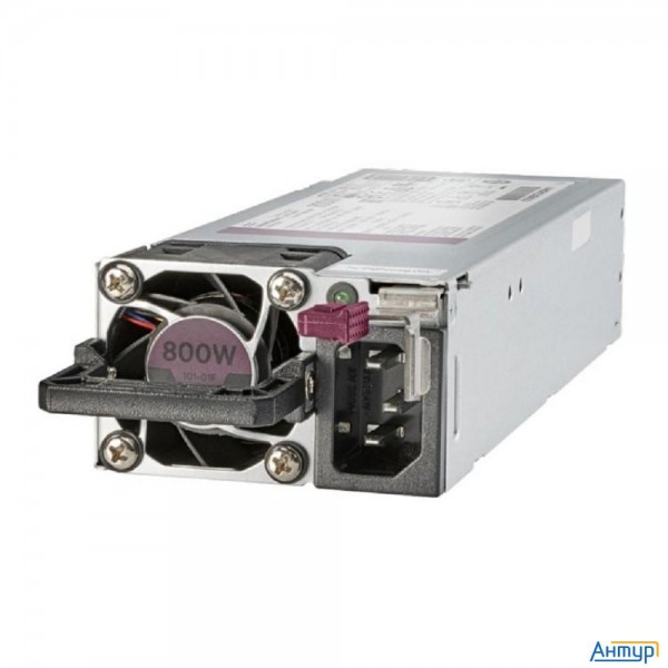 Блок питания Hp 800w Option Kit For Dl360/380/560 Gen10 (865414-b21 / 866730-001)