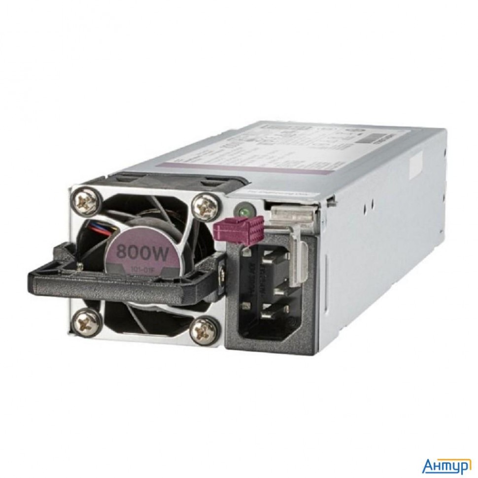 Блок питания Hp 800w Option Kit For Dl360/380/560 Gen10 (865414-b21 / 866730-001)